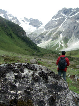 bai ma snow mountain